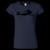 Softstyle Women’s Light Weight T-Shirt Thumbnail