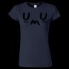 Softstyle Women’s Light Weight T-Shirt Thumbnail