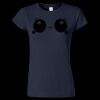 Softstyle Women’s Light Weight T-Shirt Thumbnail