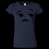 Softstyle Women’s Light Weight T-Shirt Thumbnail