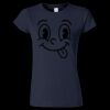 Softstyle Women’s Light Weight T-Shirt Thumbnail