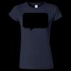 Softstyle Women’s Light Weight T-Shirt Thumbnail