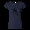 Softstyle Women’s Light Weight T-Shirt Thumbnail