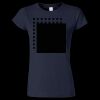 Softstyle Women’s Light Weight T-Shirt Thumbnail