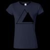 Softstyle Women’s Light Weight T-Shirt Thumbnail