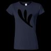 Softstyle Women’s Light Weight T-Shirt Thumbnail