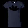 Softstyle Women’s Light Weight T-Shirt Thumbnail