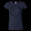 Softstyle Women’s Light Weight T-Shirt Thumbnail