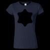Softstyle Women’s Light Weight T-Shirt Thumbnail