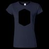 Softstyle Women’s Light Weight T-Shirt Thumbnail