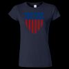 Softstyle Women’s Light Weight T-Shirt Thumbnail