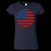 Softstyle Women’s Light Weight T-Shirt Thumbnail