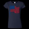 Softstyle Women’s Light Weight T-Shirt Thumbnail