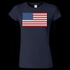 Softstyle Women’s Light Weight T-Shirt Thumbnail