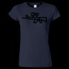 Softstyle Women’s Light Weight T-Shirt Thumbnail