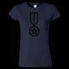 Softstyle Women’s Light Weight T-Shirt Thumbnail