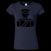 Softstyle Women’s Light Weight T-Shirt Thumbnail