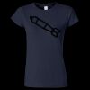 Softstyle Women’s Light Weight T-Shirt Thumbnail