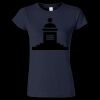 Softstyle Women’s Light Weight T-Shirt Thumbnail
