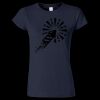 Softstyle Women’s Light Weight T-Shirt Thumbnail