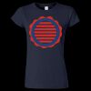 Softstyle Women’s Light Weight T-Shirt Thumbnail