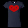 Softstyle Women’s Light Weight T-Shirt Thumbnail