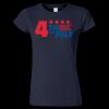 Softstyle Women’s Light Weight T-Shirt Thumbnail
