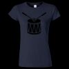 Softstyle Women’s Light Weight T-Shirt Thumbnail