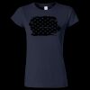 Softstyle Women’s Light Weight T-Shirt Thumbnail
