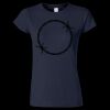 Softstyle Women’s Light Weight T-Shirt Thumbnail