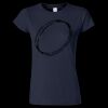 Softstyle Women’s Light Weight T-Shirt Thumbnail