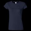 Softstyle Women’s Light Weight T-Shirt Thumbnail