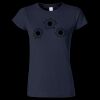 Softstyle Women’s Light Weight T-Shirt Thumbnail