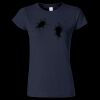 Softstyle Women’s Light Weight T-Shirt Thumbnail
