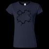 Softstyle Women’s Light Weight T-Shirt Thumbnail
