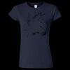 Softstyle Women’s Light Weight T-Shirt Thumbnail