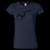 Softstyle Women’s Light Weight T-Shirt Thumbnail