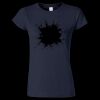 Softstyle Women’s Light Weight T-Shirt Thumbnail