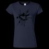 Softstyle Women’s Light Weight T-Shirt Thumbnail