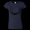 Softstyle Women’s Light Weight T-Shirt Thumbnail