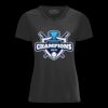 ATC Pro Team Polyester Short Ladies' Tee Thumbnail