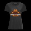ATC Pro Team Polyester Short Ladies' Tee Thumbnail