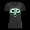 ATC Pro Team Polyester Short Ladies' Tee Thumbnail