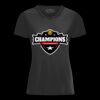 ATC Pro Team Polyester Short Ladies' Tee Thumbnail