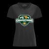 ATC Pro Team Polyester Short Ladies' Tee Thumbnail