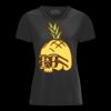 ATC Pro Team Polyester Short Ladies' Tee Thumbnail