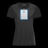ATC Pro Team Polyester Short Ladies' Tee Thumbnail