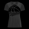 ATC Pro Team Polyester Short Ladies' Tee Thumbnail