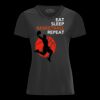 ATC Pro Team Polyester Short Ladies' Tee Thumbnail