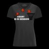 ATC Pro Team Polyester Short Ladies' Tee Thumbnail